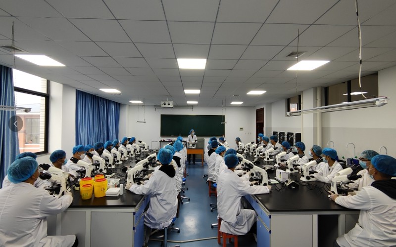 保山中医药高等专科学校