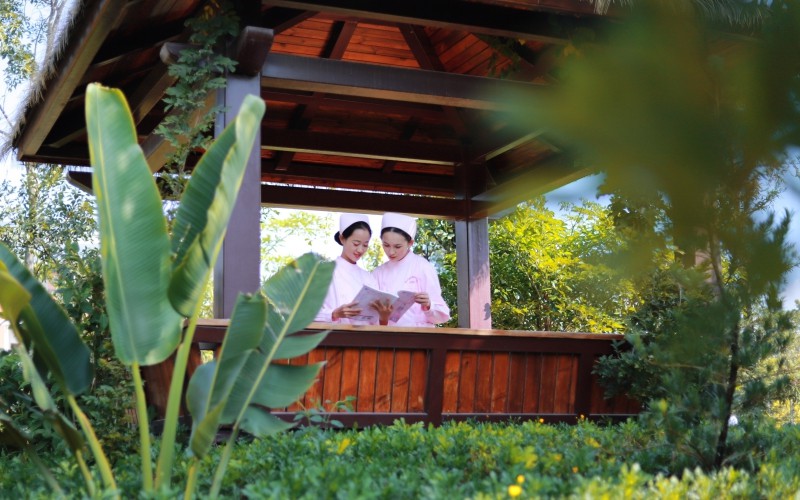 保山中医药高等专科学校