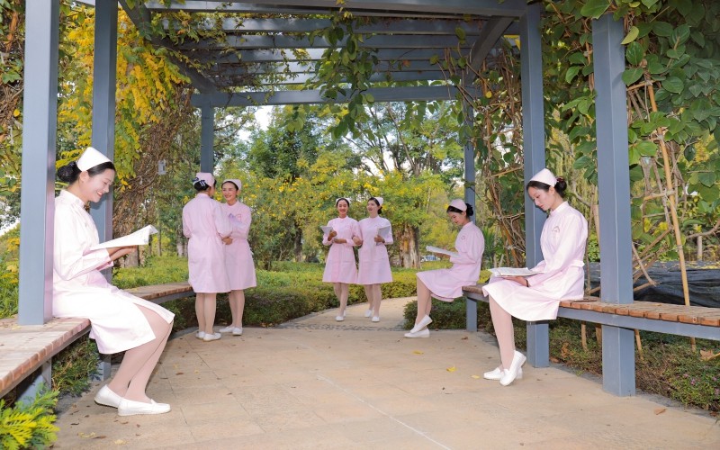 保山中医药高等专科学校