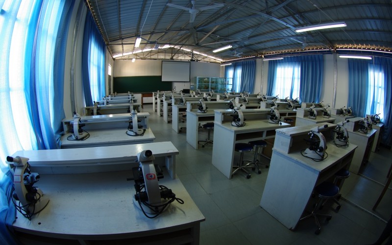 保山中医药高等专科学校