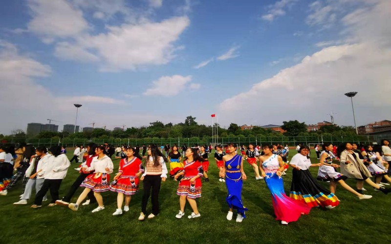 保山中医药高等专科学校