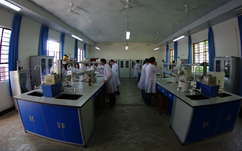 保山中医药高等专科学校