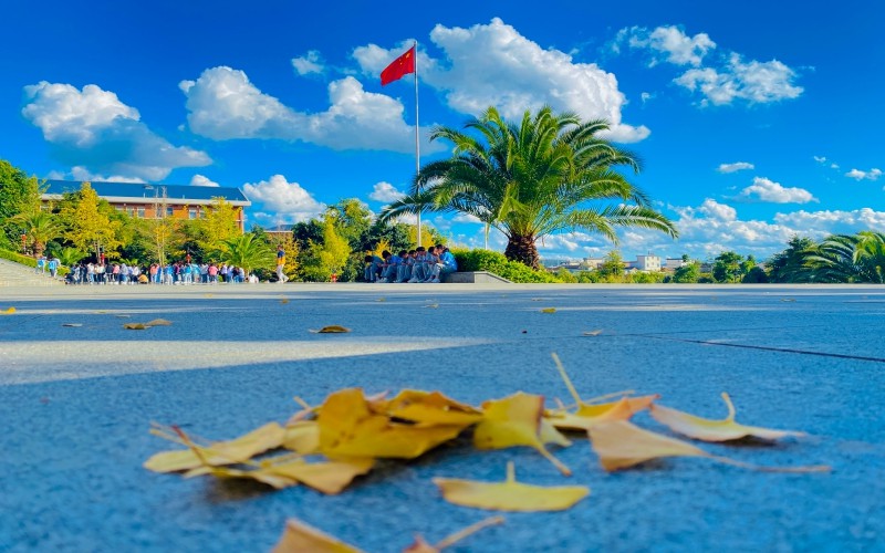 保山中医药高等专科学校