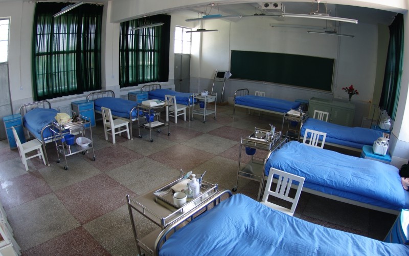 保山中医药高等专科学校