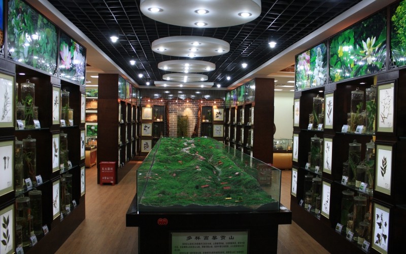 保山中医药高等专科学校