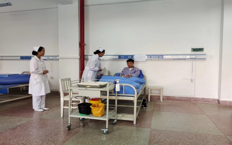 保山中医药高等专科学校