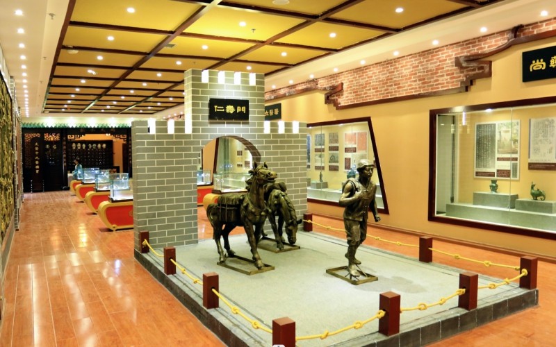 保山中医药高等专科学校