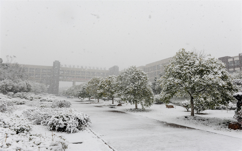 湖南铁路科技职业技术学院