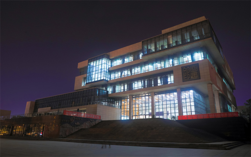 湖南铁路科技职业技术学院