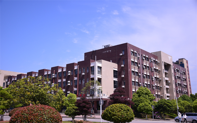 湖南铁路科技职业技术学院