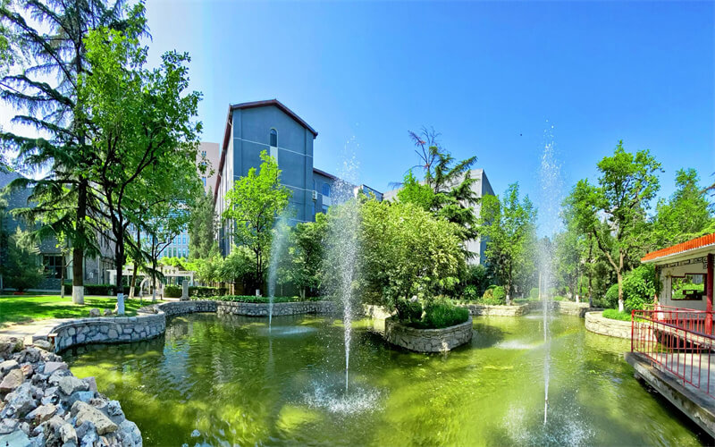 中国劳动关系学院