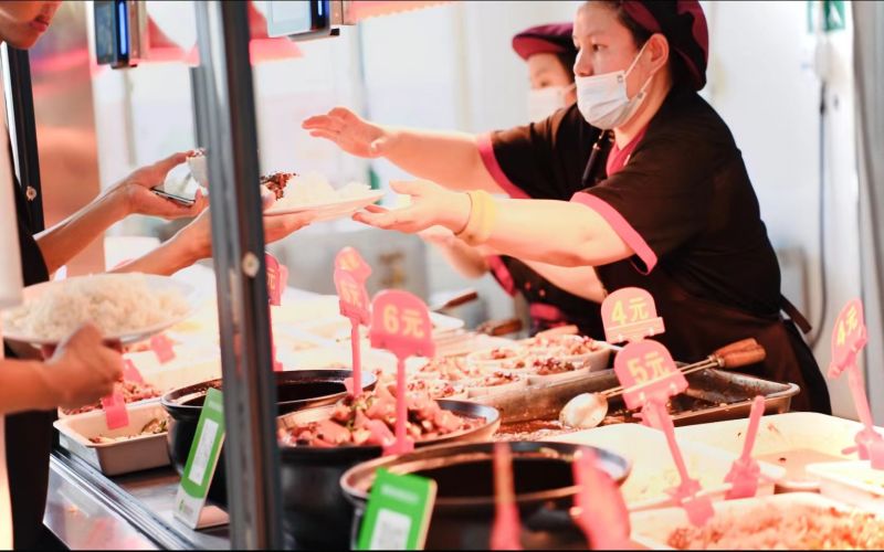 江西枫林涉外经贸职业学院