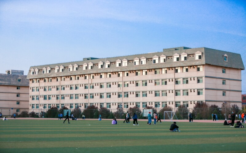 兰州博文科技学院