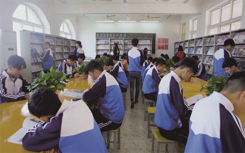 周口理工职业学院