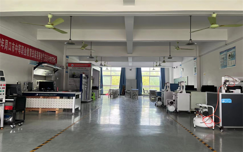 周口理工职业学院