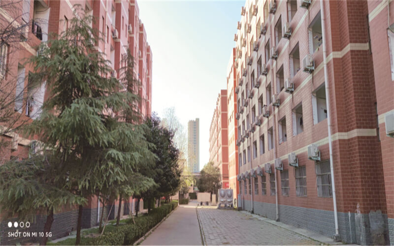 周口理工职业学院