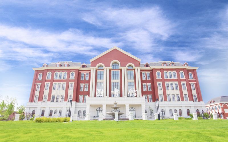 大连理工大学城市学院