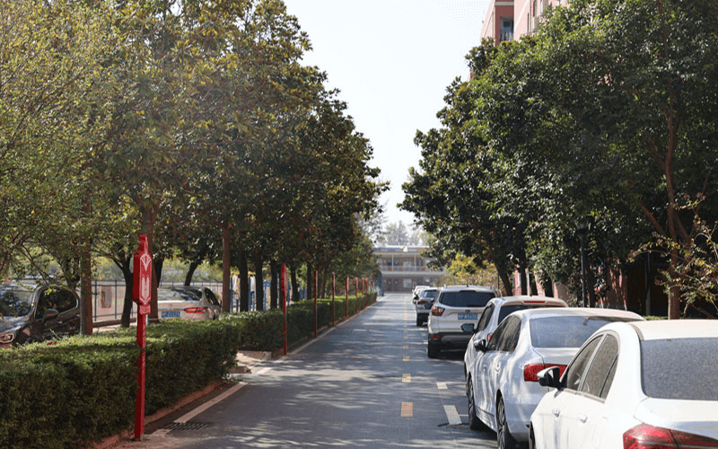 周口理工职业学院