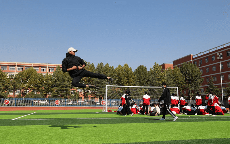 周口理工职业学院