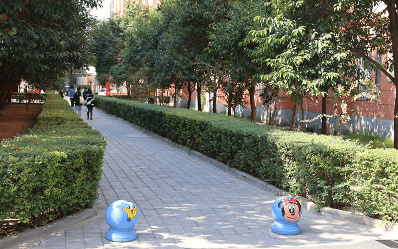 周口理工职业学院