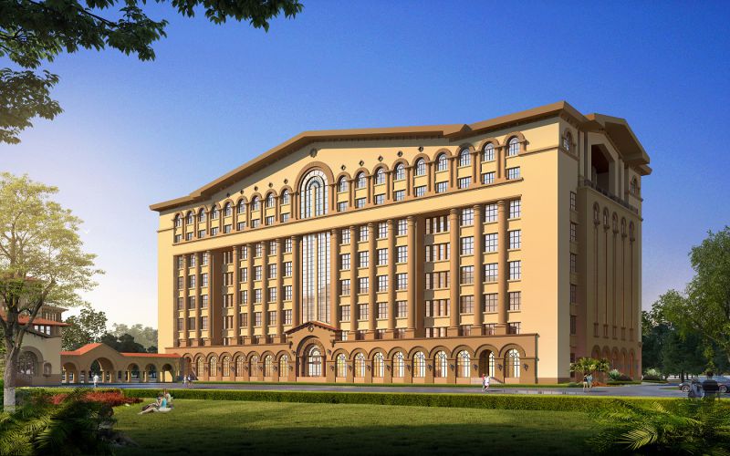 郑州智能科技职业学院