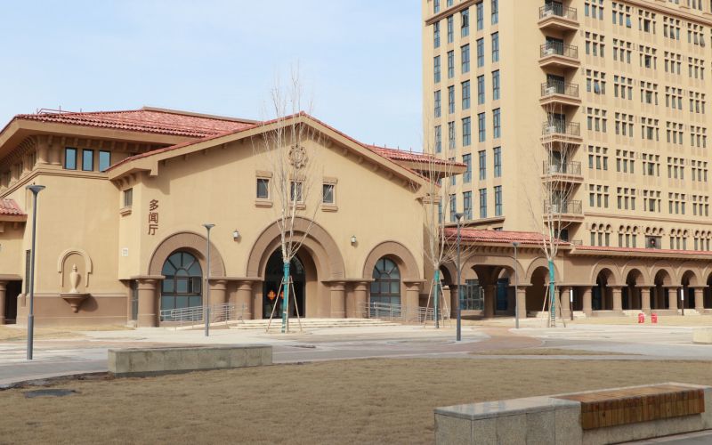 郑州智能科技职业学院