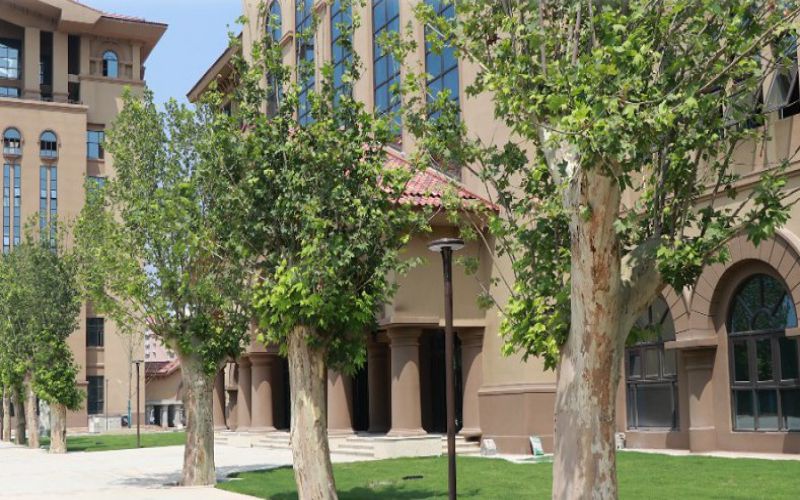 郑州智能科技职业学院