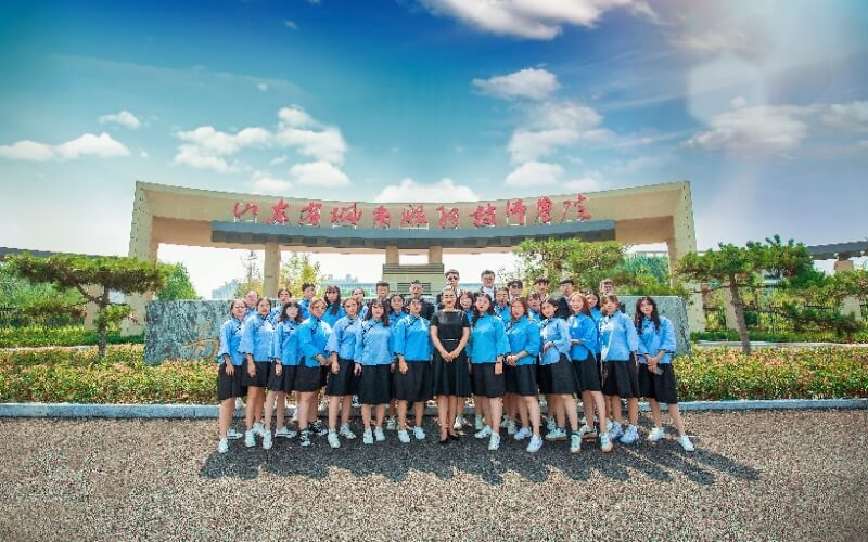 山东城市服务职业学院