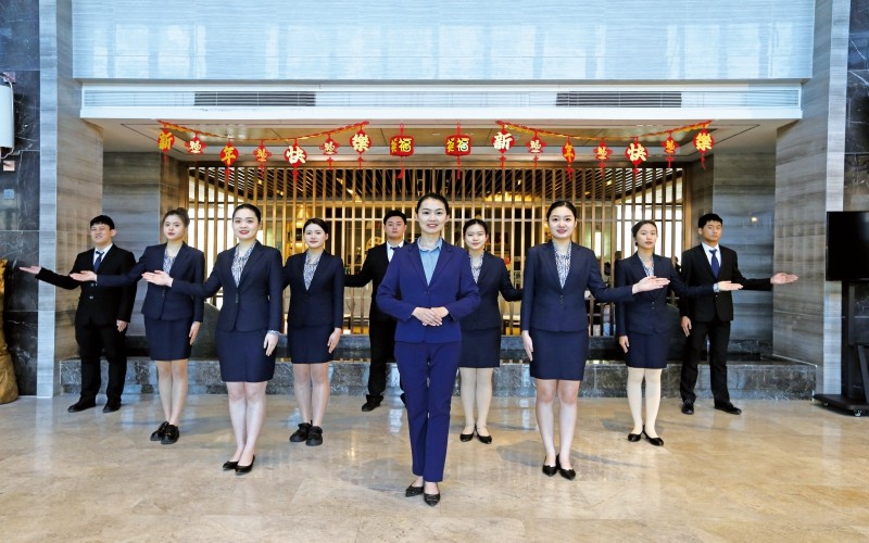 山东城市服务职业学院