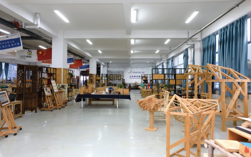 山东城市服务职业学院