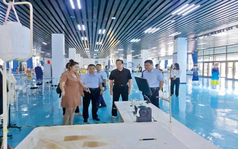 山东城市服务职业学院