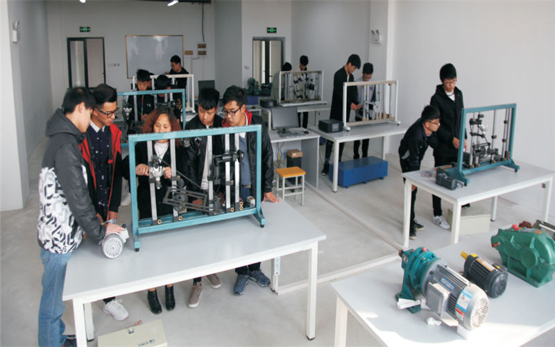 西安高新科技职业学院