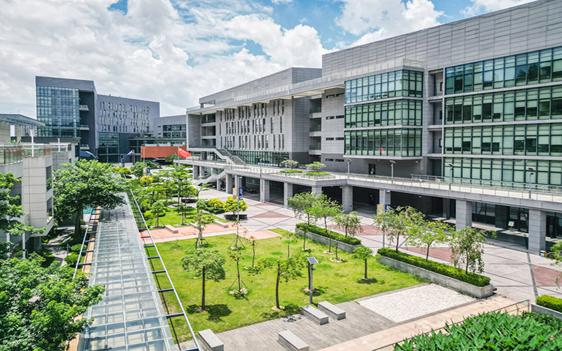 广东以色列理工学院