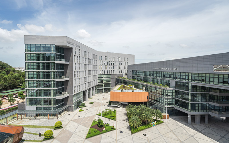 广东以色列理工学院