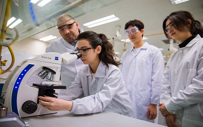 广东以色列理工学院