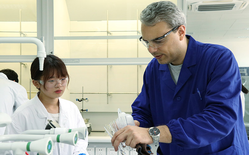 广东以色列理工学院