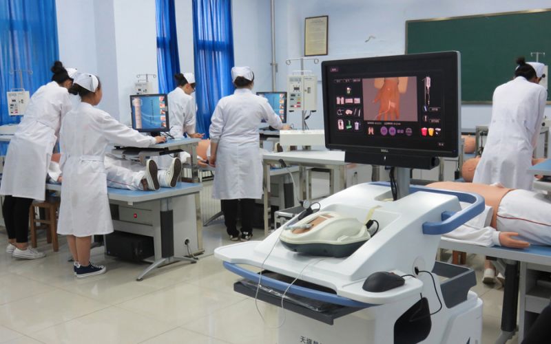 衡水健康科技职业学院