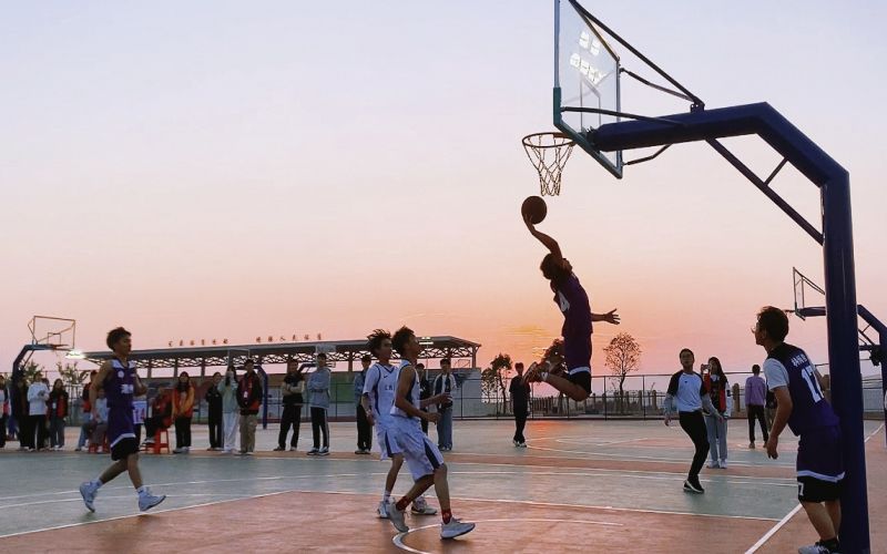 广东潮州卫生健康职业学院