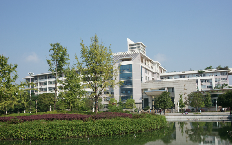 中南林业科技大学