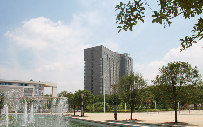 中南林业科技大学