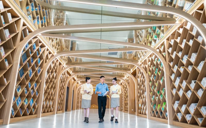 成都银杏酒店管理学院