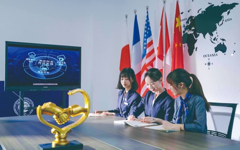 成都银杏酒店管理学院