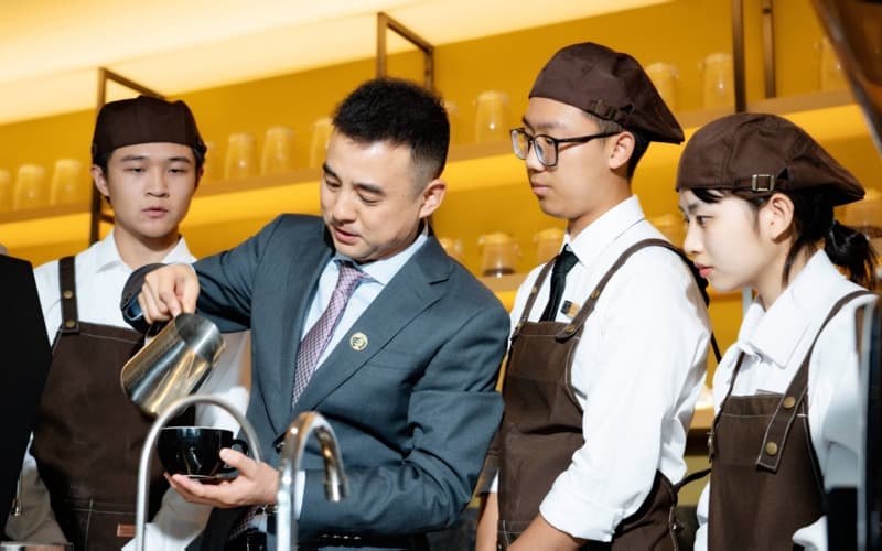 成都银杏酒店管理学院