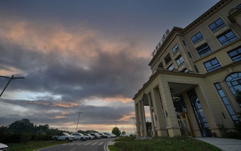 成都银杏酒店管理学院