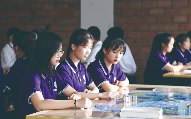 成都银杏酒店管理学院