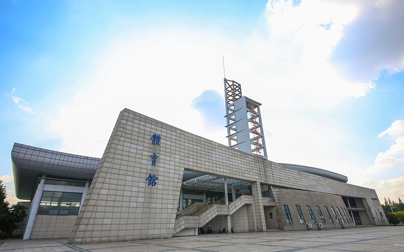 扬州工业职业技术学院