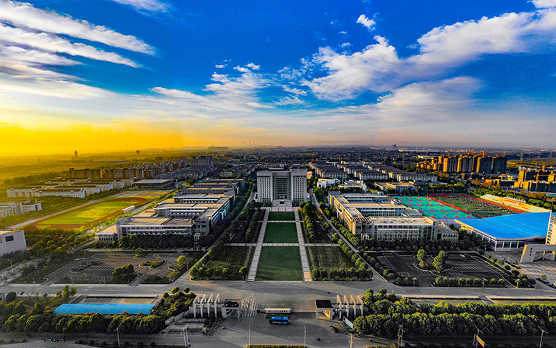 扬州工业职业技术学院