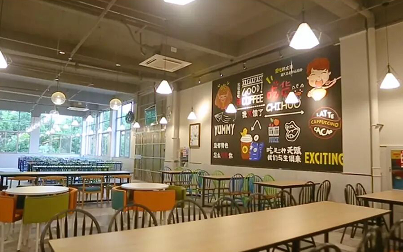 扬州工业职业技术学院