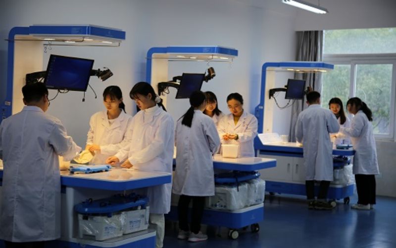 安徽中医药高等专科学校