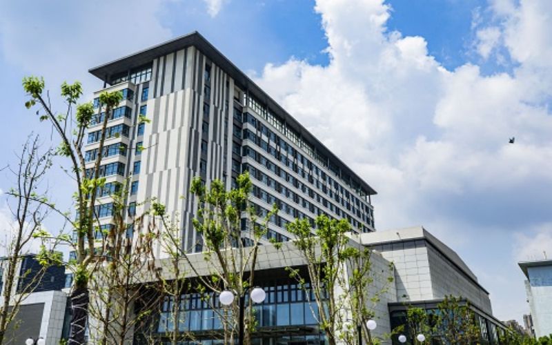 安徽中医药高等专科学校